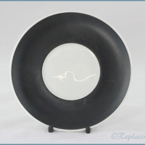 Susie Cooper - Contrast - Coffee Can Saucer ONLY