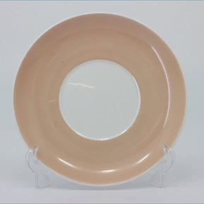 Susie Cooper - Musical Instruments - Coffee Cup Saucer (Peach)