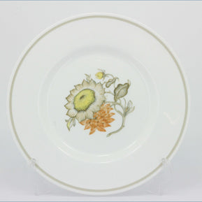 Wedgwood (Susie Cooper) - Sunflower - Dinner Plate