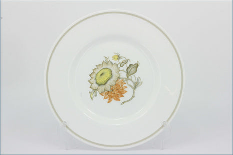 Wedgwood (Susie Cooper) - Sunflower - Dinner Plate