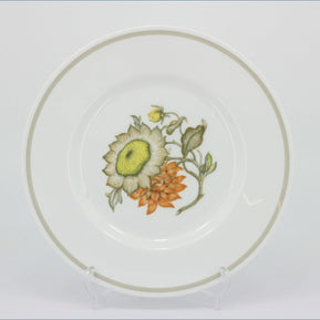 Wedgwood (Susie Cooper) - Sunflower - 8 1/4