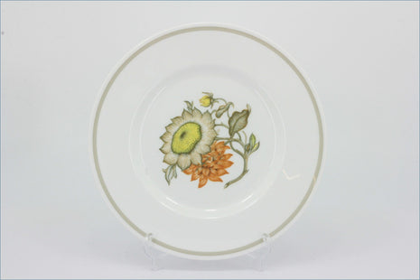 Wedgwood (Susie Cooper) - Sunflower - 8 1/4" Salad Plate