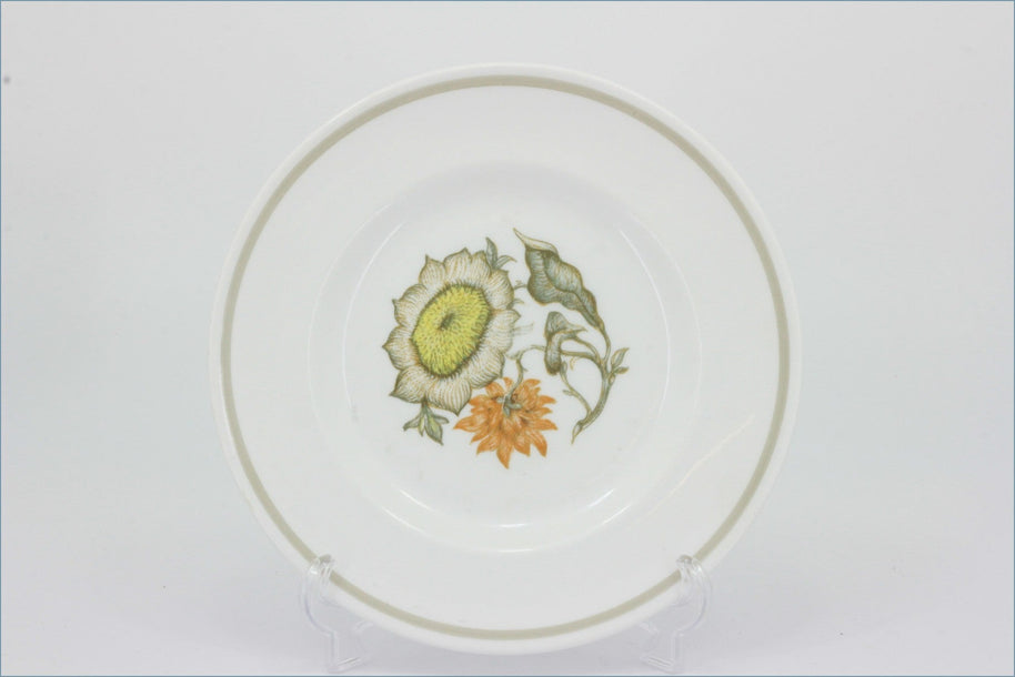 Wedgwood (Susie Cooper) - Sunflower - 6 5/8" Side Plate
