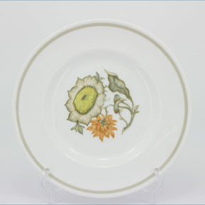 Wedgwood (Susie Cooper) - Sunflower - 6 5/8