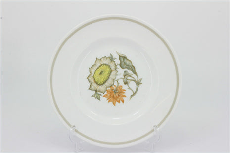 Wedgwood (Susie Cooper) - Sunflower - 6 5/8" Side Plate