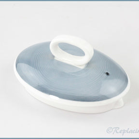 Wedgwood - Glen Mist (Member Of The Wedgwood Group) - Coffee Pot Lid