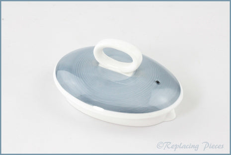 Wedgwood - Glen Mist (Member Of The Wedgwood Group) - Coffee Pot Lid
