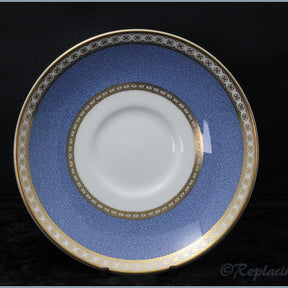 Wedgwood - Ulander (Powder Blue) - Tea Saucer