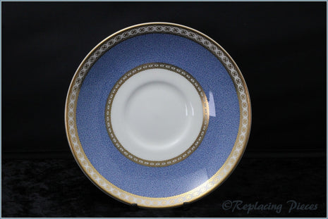 Wedgwood - Ulander (Powder Blue) - Tea Saucer