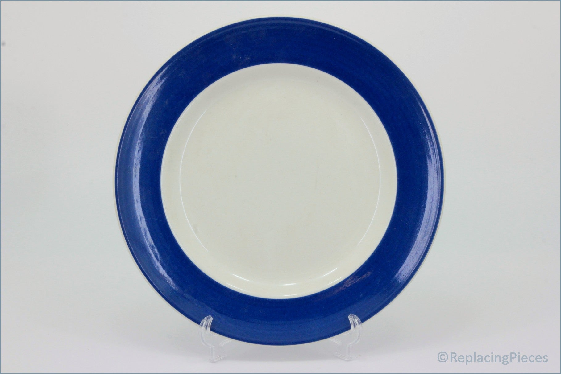T G Green - Jersey Blue - 9 1/8