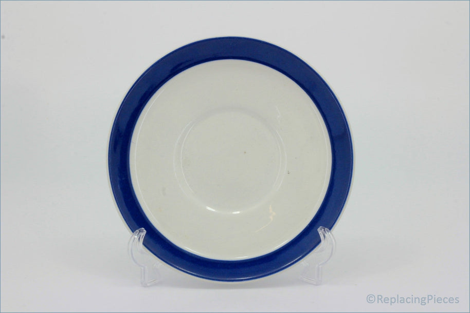 T G Green - Jersey Blue - Tea Saucer