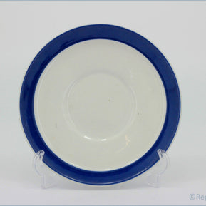 T G Green - Jersey Blue - Tea Saucer