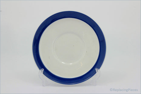 T G Green - Jersey Blue - Tea Saucer