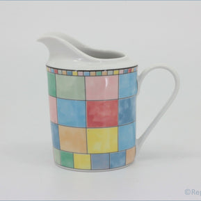 TTC - Mardi Gras - Milk Jug