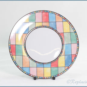 TTC - Mardi Gras - Tea Saucer