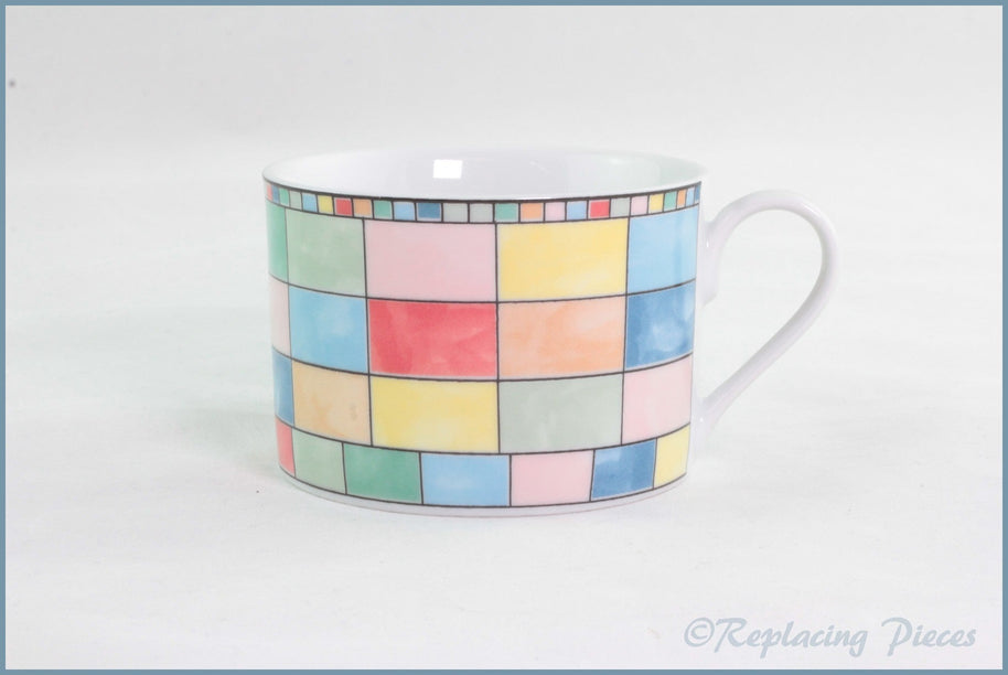 TTC - Mardi Gras - Teacup