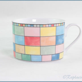 TTC - Mardi Gras - Teacup