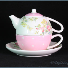 Marks & Spencer - Country Diary Of An Edwardian Lady - Tea For One