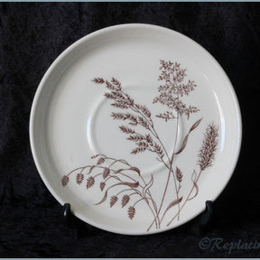 Meakin - Windswept - Tea Saucer