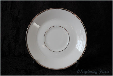Royal Worcester - Monaco - Tea Saucer
