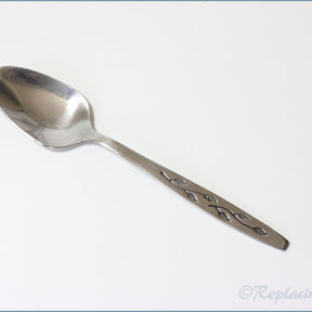 Viners - Satin Leaf - Tea Spoon