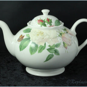 Royal Worcester - RHS Roses - Teapot