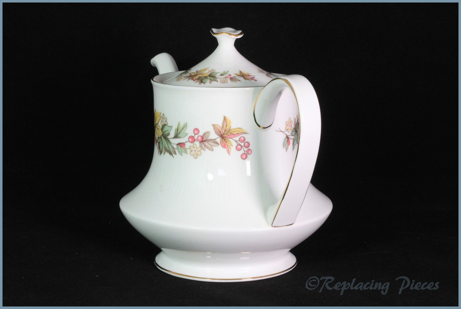 Royal Standard - Lyndale - Teapot