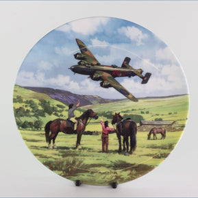 Royal Doulton - Heroes Of The Sky - Tempting Race Home (no.11)