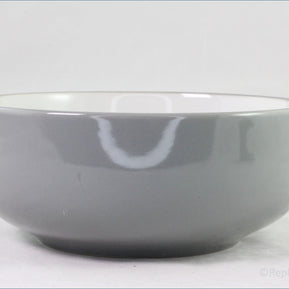 Tesco - Aura (Grey) - Cereal Bowl