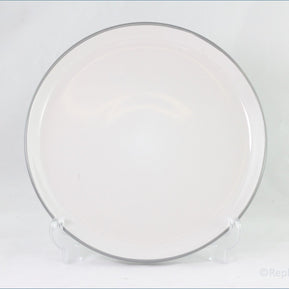 Tesco - Aura (Grey) - Dinner Plate