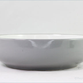 Tesco - Aura (Grey) - Pasta Bowl