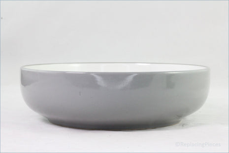Tesco - Aura (Grey) - Pasta Bowl
