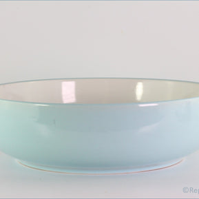 Tesco - Aura (Turquoise) - Pasta Bowl