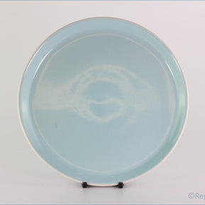 Tesco - Aura (Turquoise) - Dinner Plate