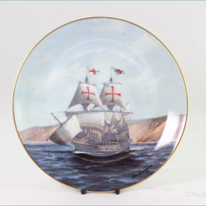 The Fleetwood Collection - Charles Lundgrens Great Ships Of Discovery - Golden Hind