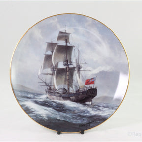 The Fleetwood Collection - Charles Lundgrens Great Ships Of Discovery - HMS Endeavor