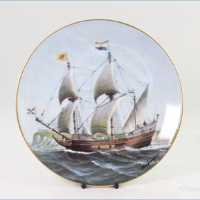The Fleetwood Collection - Charles Lundgrens Great Ships Of Discovery - Half Moon