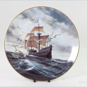 The Fleetwood Collection - Charles Lundgrens Great Ships Of Discovery - La Grand Hermine