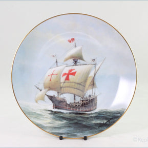 The Fleetwood Collection - Charles Lundgrens Great Ships Of Discovery - Santa Maria