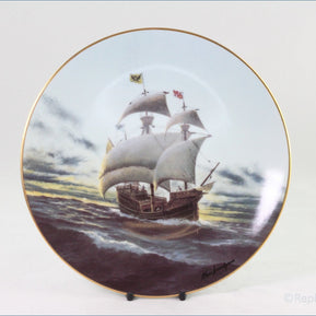 The Fleetwood Collection - Charles Lundgrens Great Ships Of Discovery - Victoria