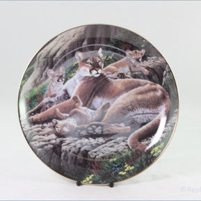 The Fleetwood Collection - The Endangered Kingdom - Alpine Antics