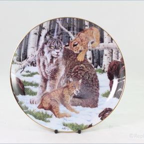 The Fleetwood Collection - The Endangered Kingdom - Forest Sanctuary