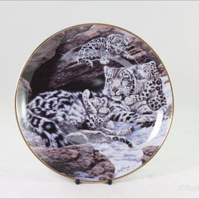 The Fleetwood Collection - The Endangered Kingdom - Mountain Serenity