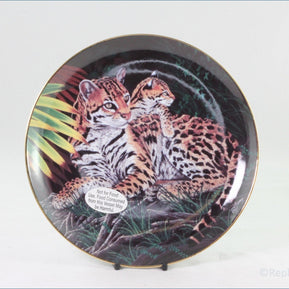 The Fleetwood Collection - The Endangered Kingdom - Rainforest Respite
