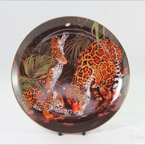 The Fleetwood Collection - The Endangered Kingdom - The Silent Jungle