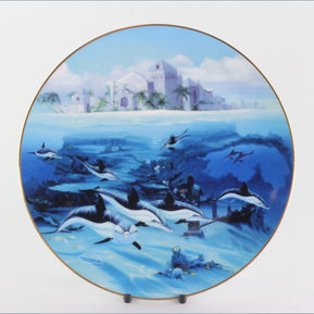 The Hamilton Collection - Dolphin Discovery - Dolphins Paradise