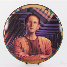 The Hamilton Collection - Star Trek 'Deep Space Nine' - Security Chief Odo