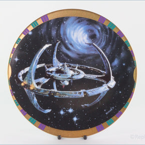 The Hamilton Collection - Star Trek 'Deep Space Nine' - Space Station