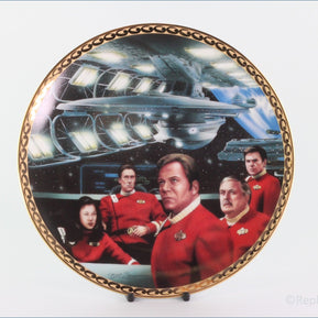 The Hamilton Collection - Star Trek 'Generations' - Kirks Final Voyage
