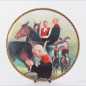 The Hamilton Collection - Star Trek 'Generations' - Meeting In The Nexus